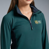 CGGS Multi Sports Unisex 1/4 Zip Top