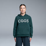 CGGS Green Unisex Hoodie