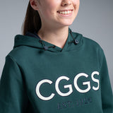 CGGS Green Unisex Hoodie