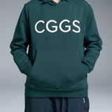 CGGS Green Unisex Hoodie