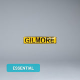CGGS Gilmore Badge