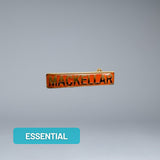 CGGS Mackellar Badge