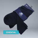 CGGS Navy Socks 3pk