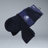 CGGS Navy Socks 3pk