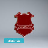 CGGS Burgmann Badge