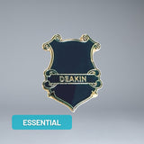 CGGS Deakin Badge