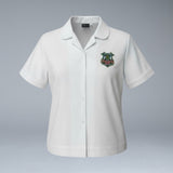 CGGS Short Sleeve Blouse - Junior