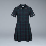 CGGS Tartan Summer Dress - Ladies