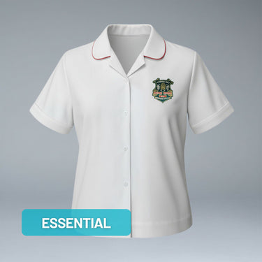 CGGS Short Sleeve Blouse - Ladies