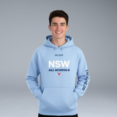 NSW All Schools 2026 Triathlon Hoodie
