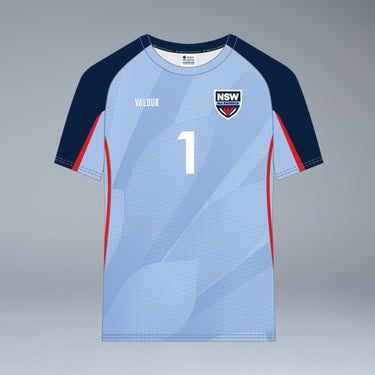 NSW All Schools Unisex Volleyball Top