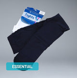 CGGS Navy Cotton Tights