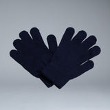 CGGS Navy Fleece Gloves