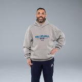 Volleyball NSW Grey Hoodie