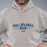 Volleyball NSW Grey Hoodie