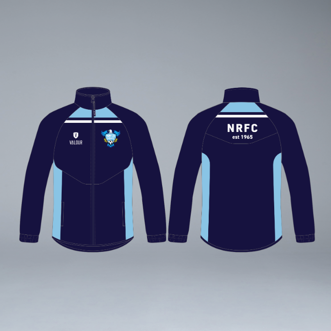 North Rocks Football Club Jacket – Valour Sport
