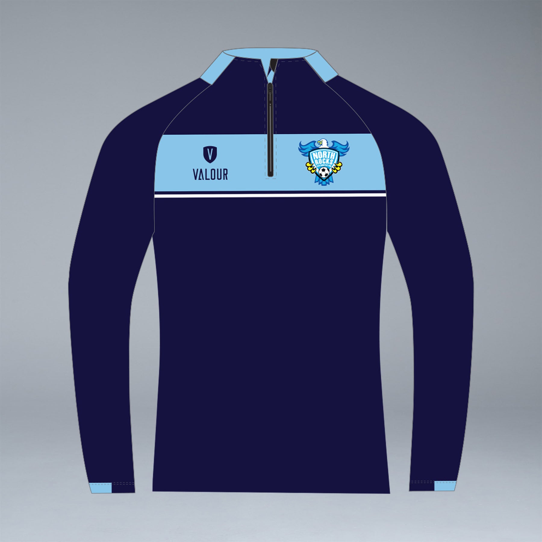 North Rocks Football Club – Valour Sport