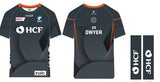 GIANTS Netball Clash Warm Up Tee