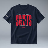 NSW Swifts New Heights Tee
