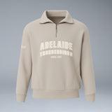 Thunderbirds Varsity Qtr Zip Crew - Limited Edition