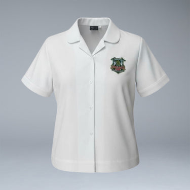 CGGS Short Sleeve Blouse - Ladies