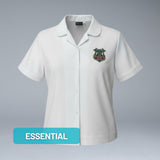CGGS Short Sleeve Blouse - Ladies