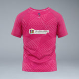 Thunderbirds Replica Pink Training Tee