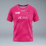 Thunderbirds Replica Pink Training Tee