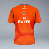 Giants Netball Home Warm Up Tee