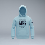 NSW Athletics 2026 State Track and Field Hoodie