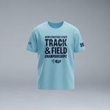 NSW Athletics 2026 State Track and Field Tee
