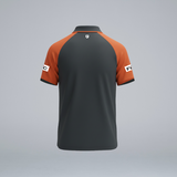 GIANTS Netball Unisex Media Polo