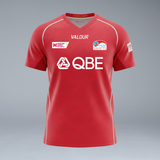 NSW Swifts Women's Home Warm Up Tee