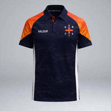 NSW CIS Sports Tech Polo
