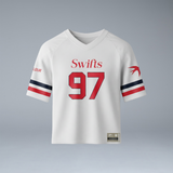 NSW Swifts Authentics Oversized Jersey