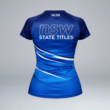 Netball NSW Senior State Titles Legacy Tee