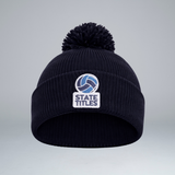 Netball NSW State Titles Beanie