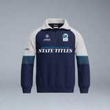 Netball NSW 2026 Junior State Titles 1/4 Zip Association Crew