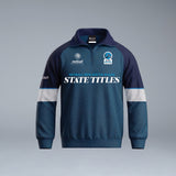 Netball NSW 2026 Senior State Titles 1/4 Zip Association Crew