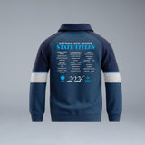 Netball NSW 2026 Senior State Titles 1/4 Zip Association Crew