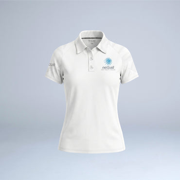 Netball NSW Women's Umpire Tech Polo