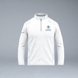 Netball NSW Unisex Umpire Quarter Zip Top