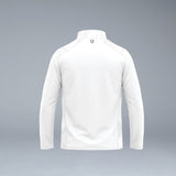 Netball NSW Unisex Umpire Quarter Zip Top