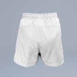 Netball NSW Unisex Rapid Umpire Shorts – White