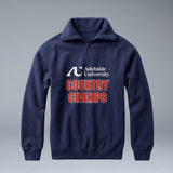 NSA Country Champs Unisex Zip Crew