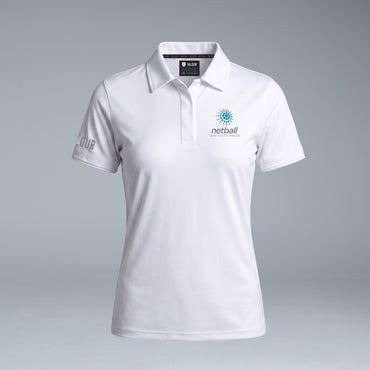 Netball NSW Women's Valour Umpire Polo