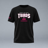 Thunderbirds Varsity Champs BLACK LABEL edition tee