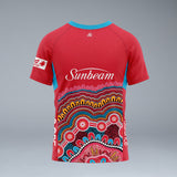 NSW Swifts First Nations Replica Warm Up Tee