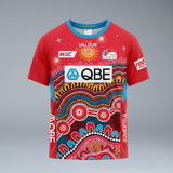NSW Swifts First Nations Replica Warm Up Tee