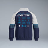 Netball NSW 2026 Junior State Titles 1/4 Zip Association Crew